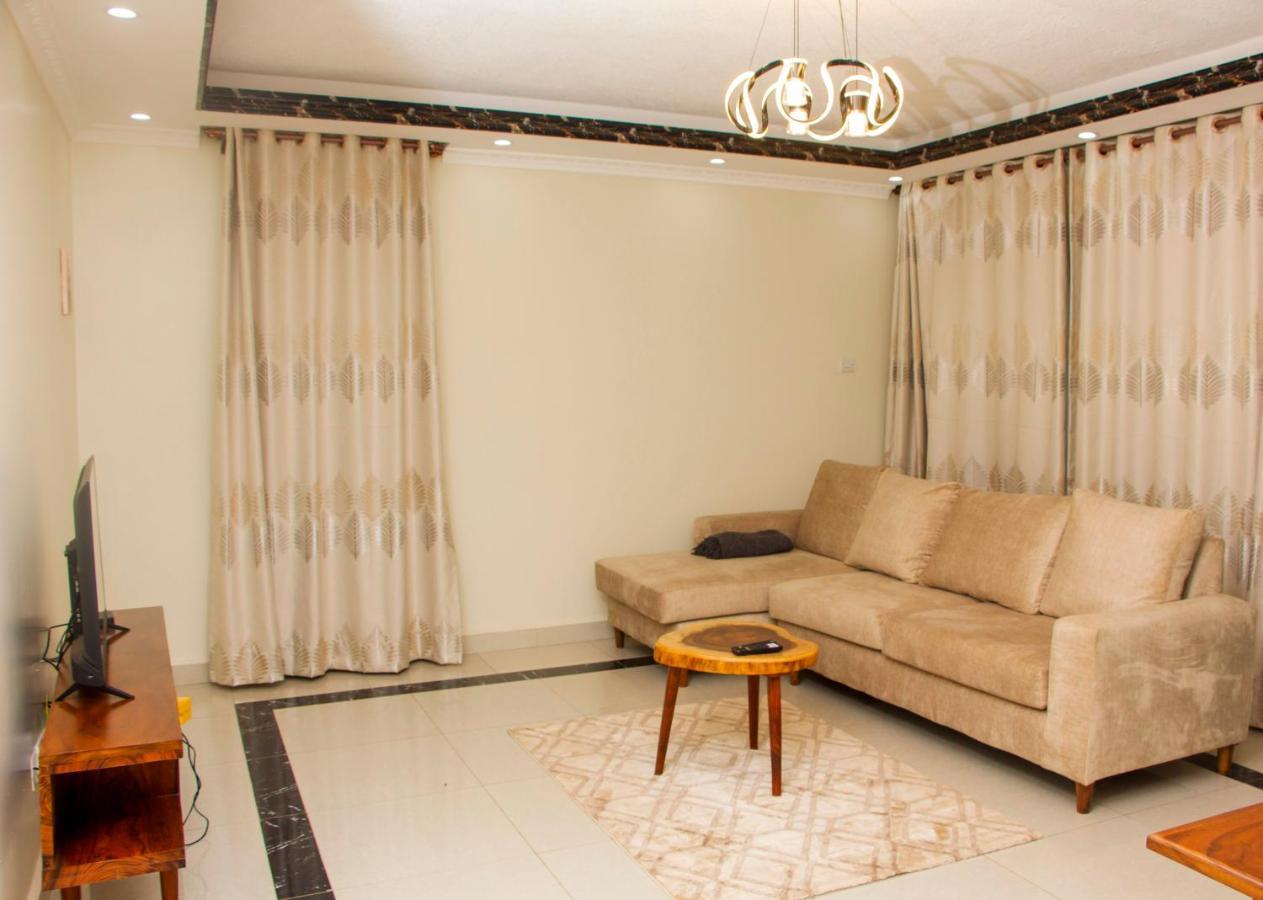 Brb Homes - Spacious 1 Bedroom Apatment - Bukoto, Kampala Extérieur photo